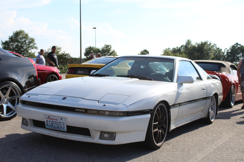 Illustration for article titled Columbia Car Meet IV